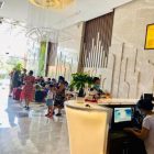 sảnh khách sạn