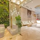 sảnh khách sạn Masova Nha Trang
