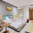 phòng 1 giường ngủ