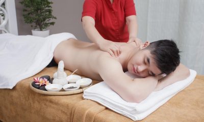 massage thư giãn