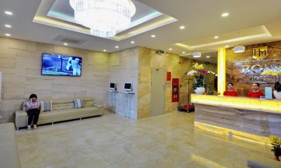 BOSS Hotel Nha Trang