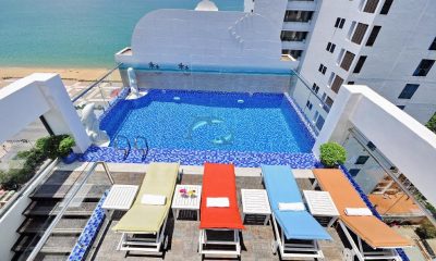 BOSS Hotel Nha Trang